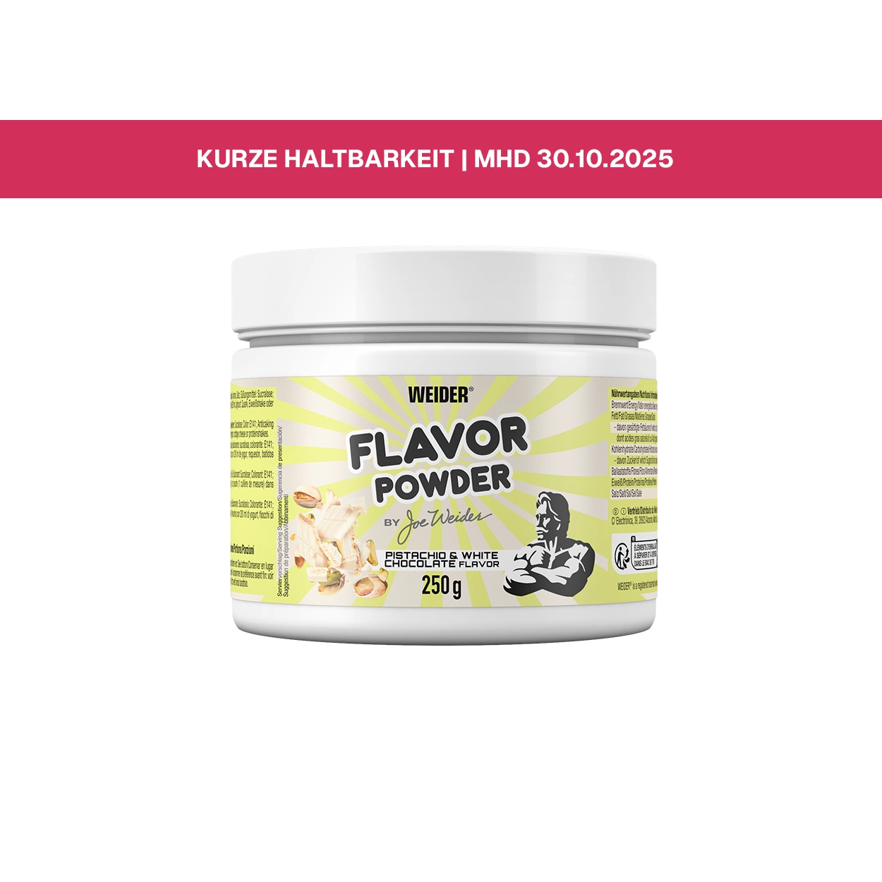 Flavor Powder