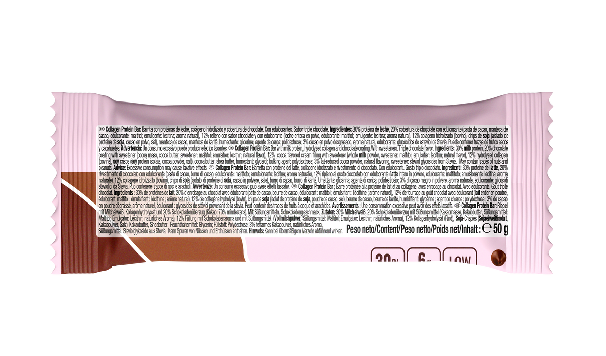 Betty's Collageen Proteïnereep