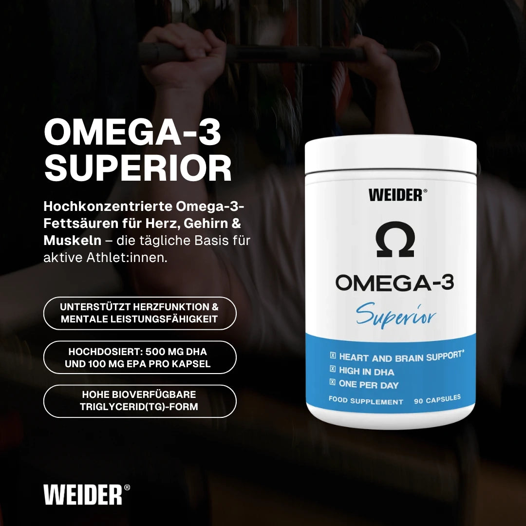 Omega 3 Superior