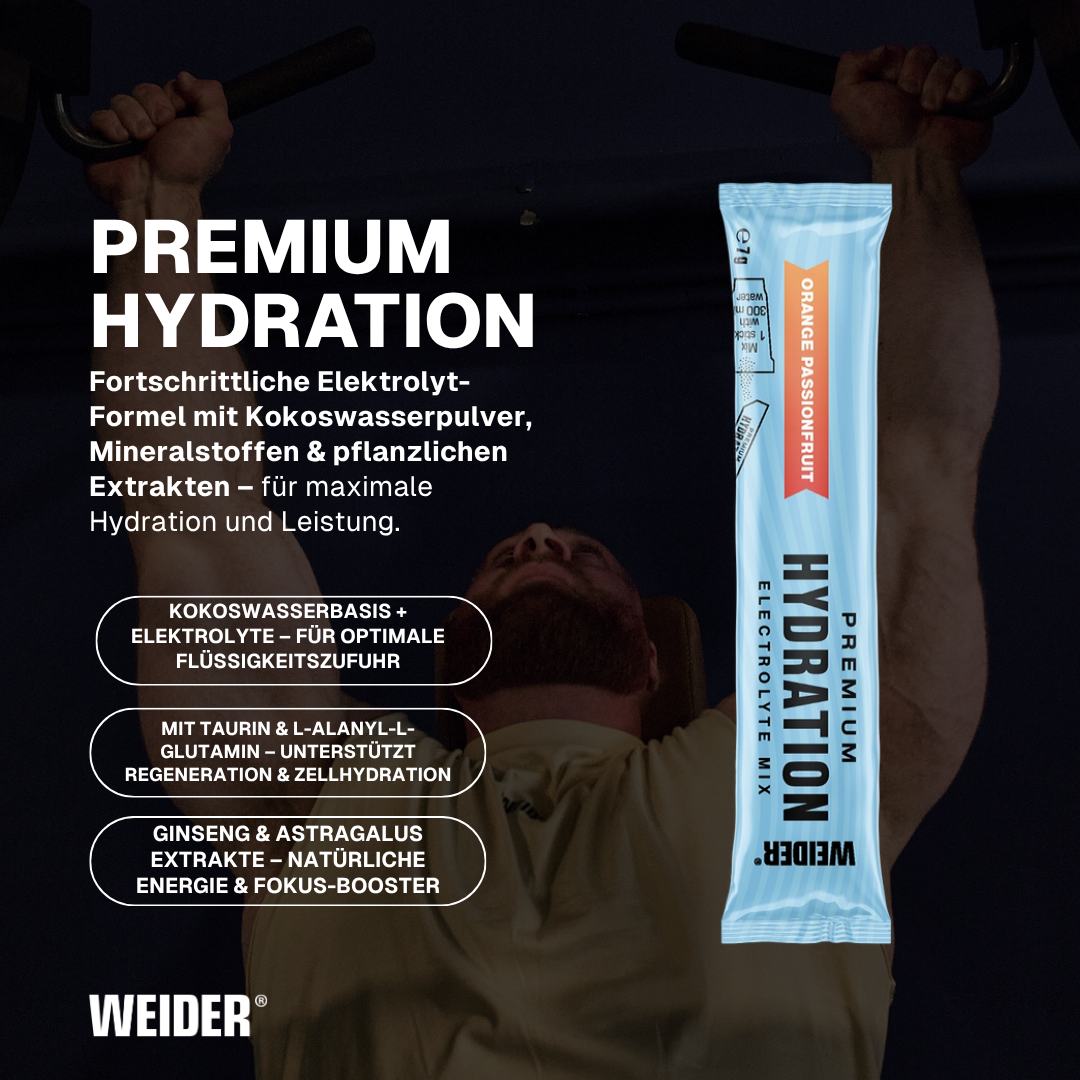 Premium Hydration