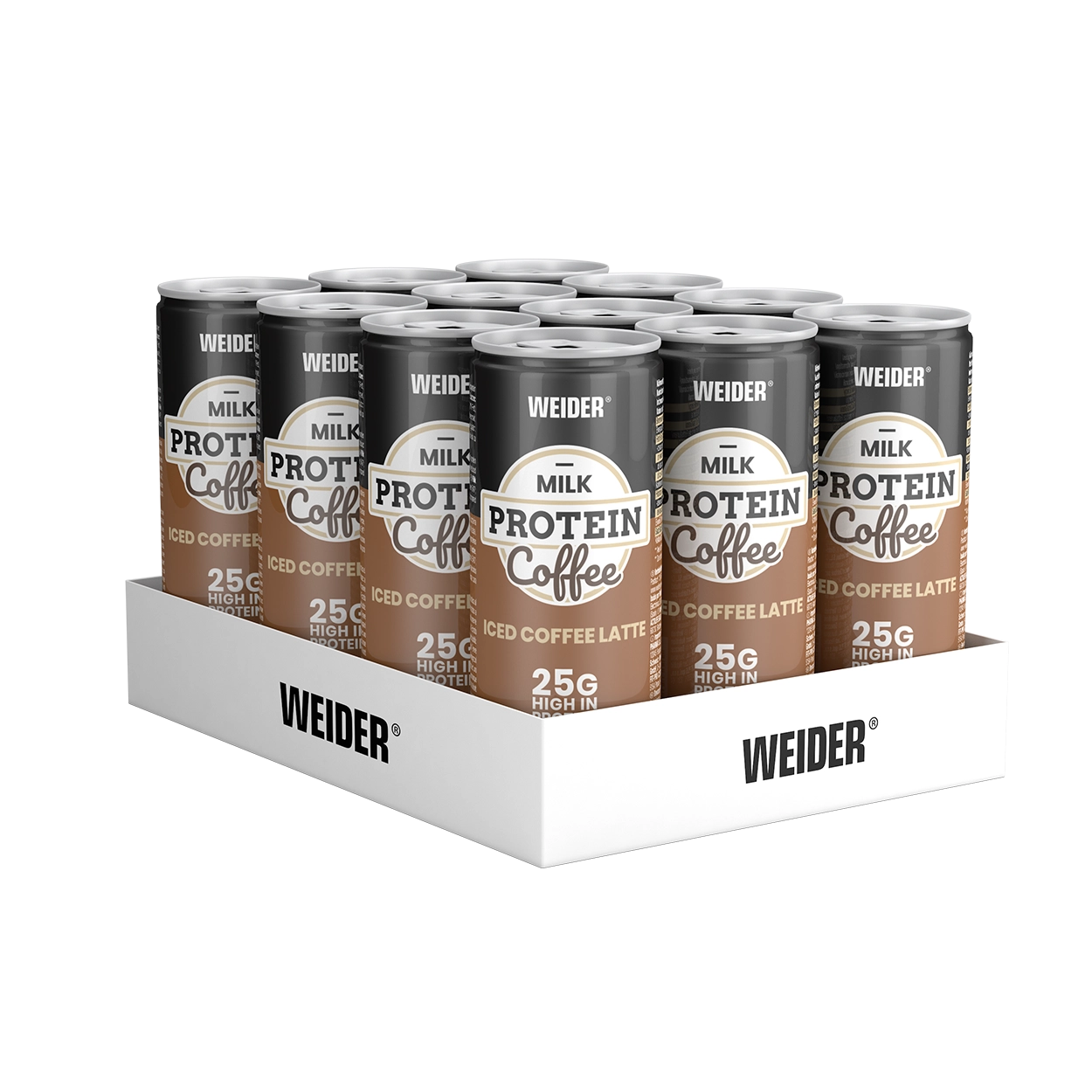 12er Pack | Milk Protein Coffee