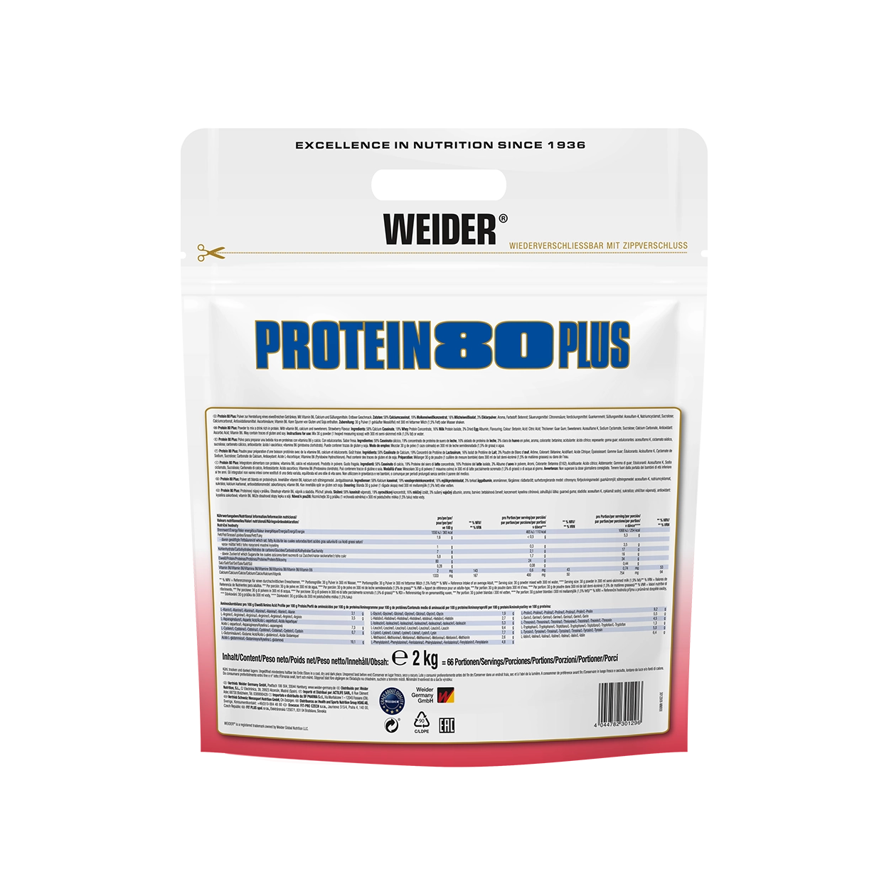 Protein 80 Plus