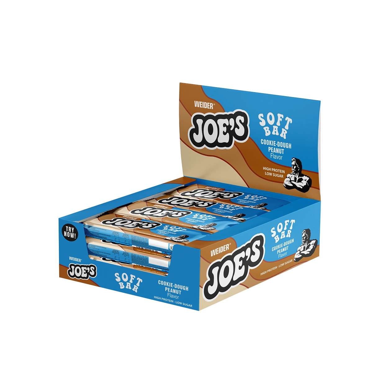 Joe's Soft Protein Bar