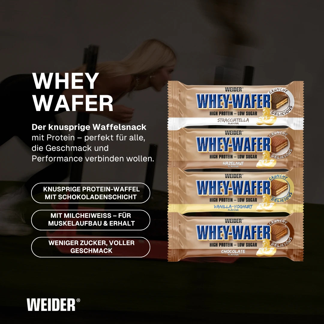 Whey Wafer