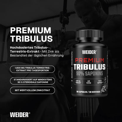 Premium Tribulus