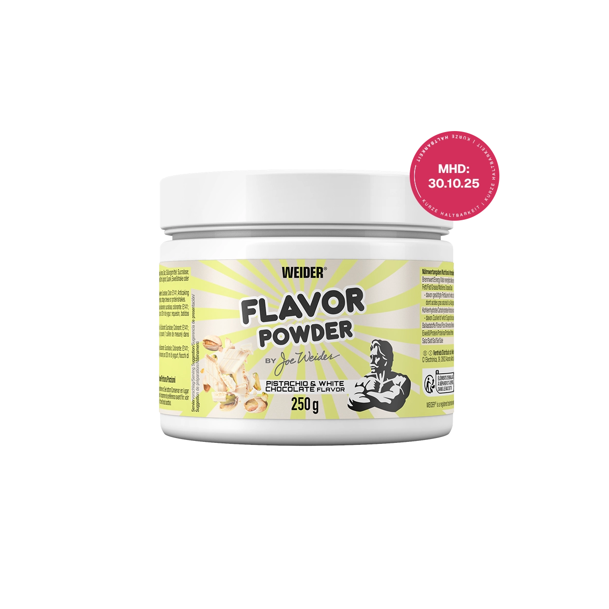 Flavor Powder