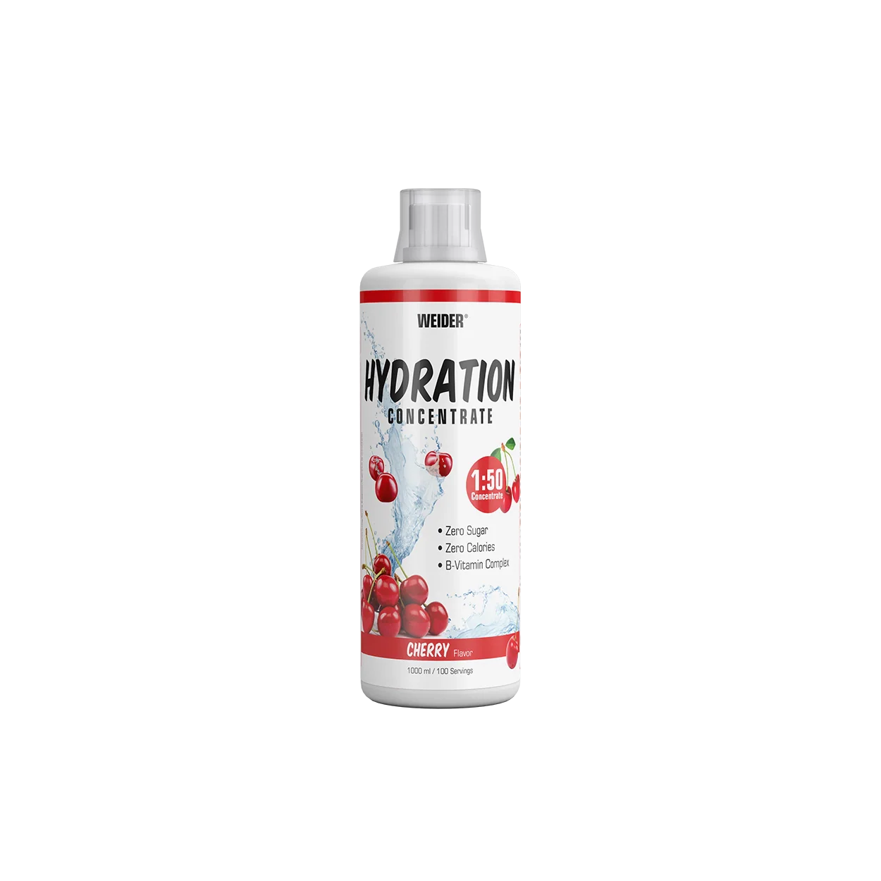 Hydration Concentrate 1L Flasche