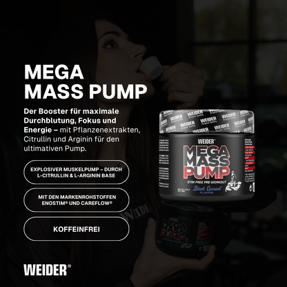 Mega Mass Pump Probierbeutel