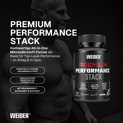 Premium Performance Stack