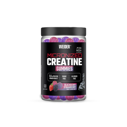Micronized Creatine Gummies