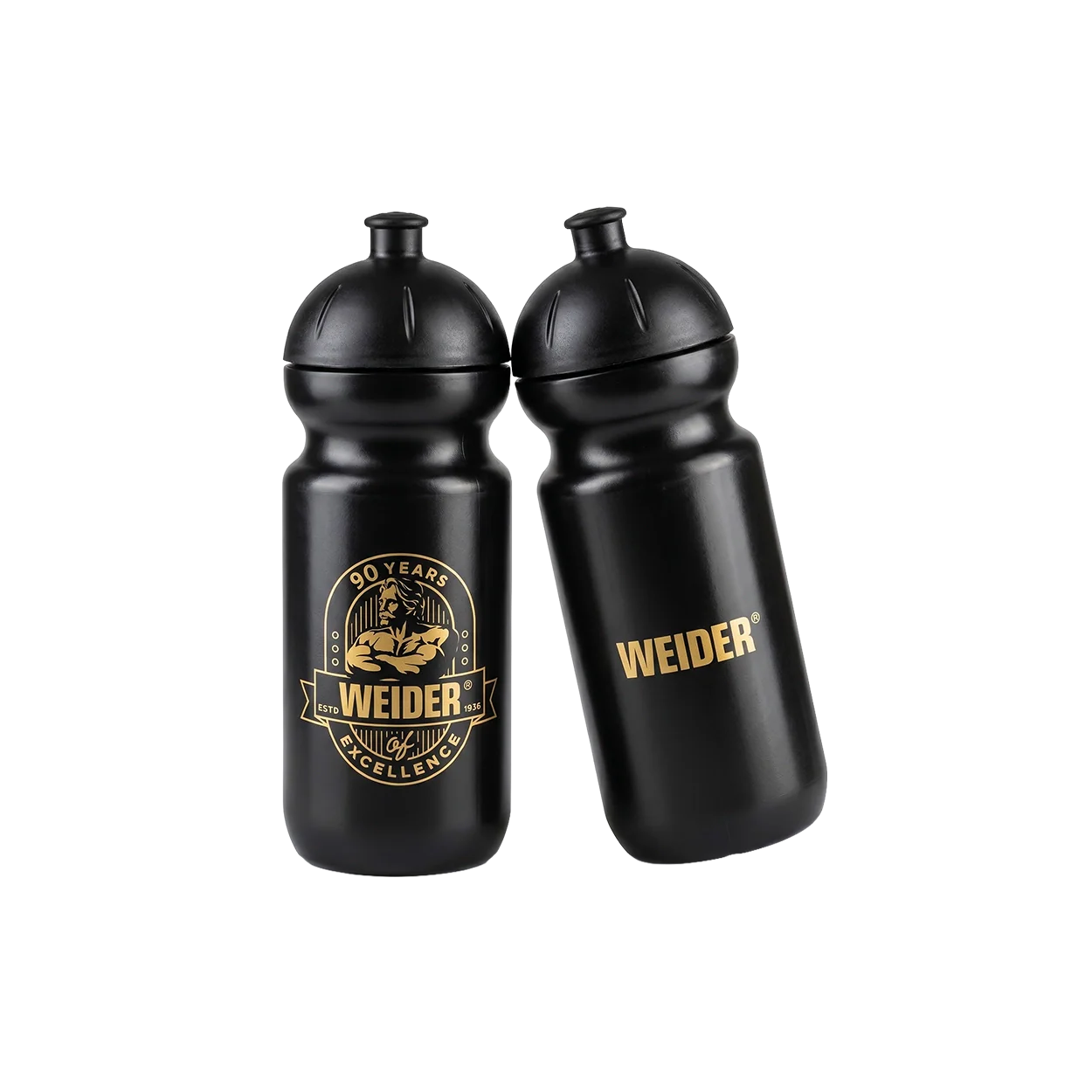 WEIDER® Trinkflasche 90 Years 500ml