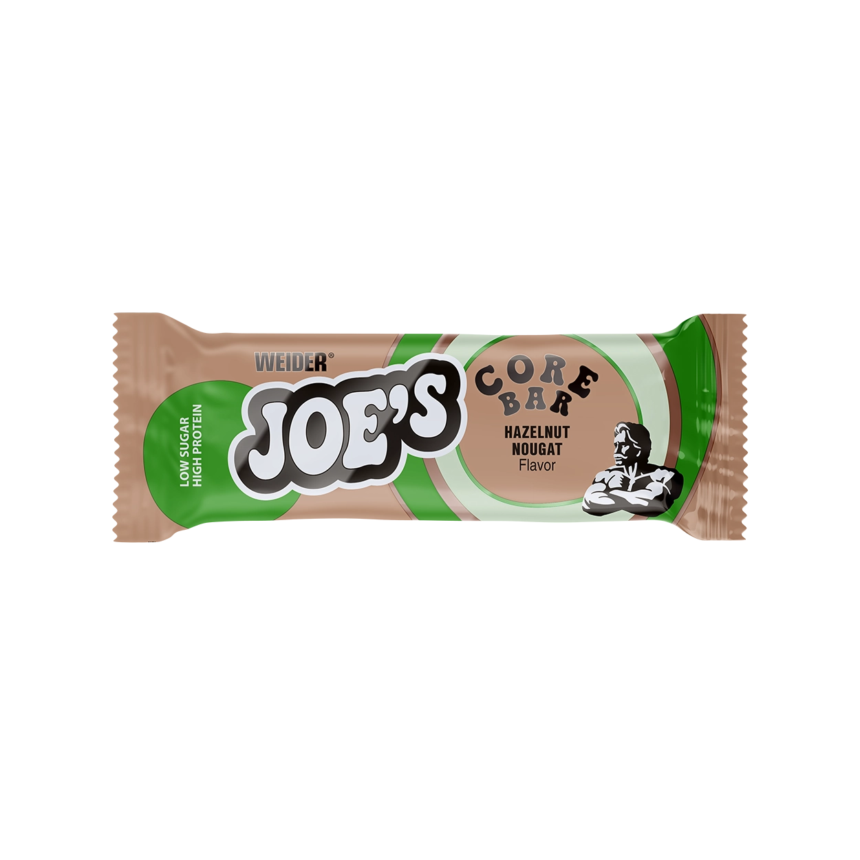 12er Box | Joe's Core Protein Bar