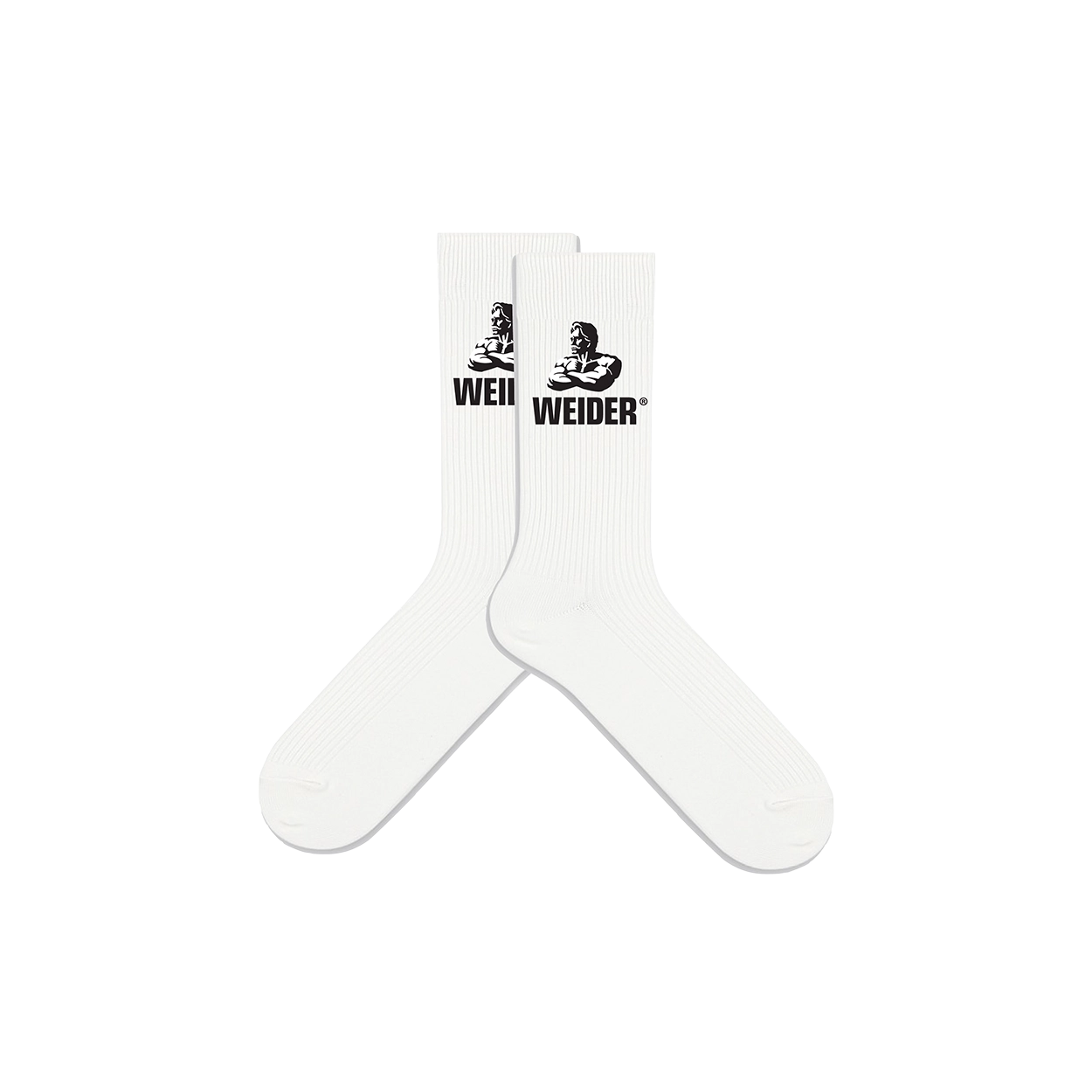 WEIDER® Socks White