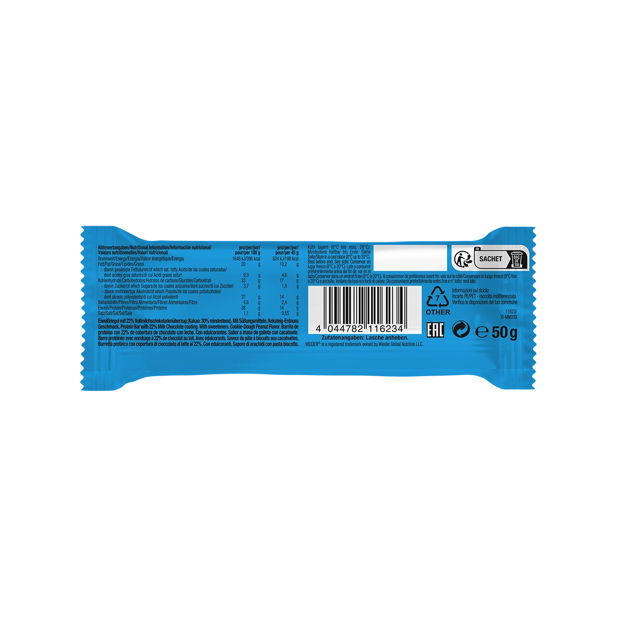 Joe's Soft Protein Bar